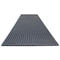 Rhino Mats K-Series Comfort Drainage Mat, Rubber, Drainage Holes, 3 ft W x 10 ft L, Black KCT-310B - alternate 1